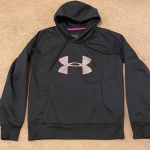 Womens under Armour hoodie